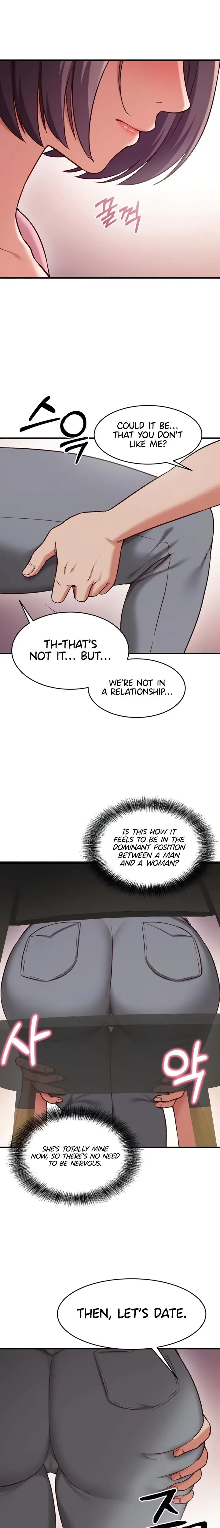 Mind Control Chapter 5 - Page 7