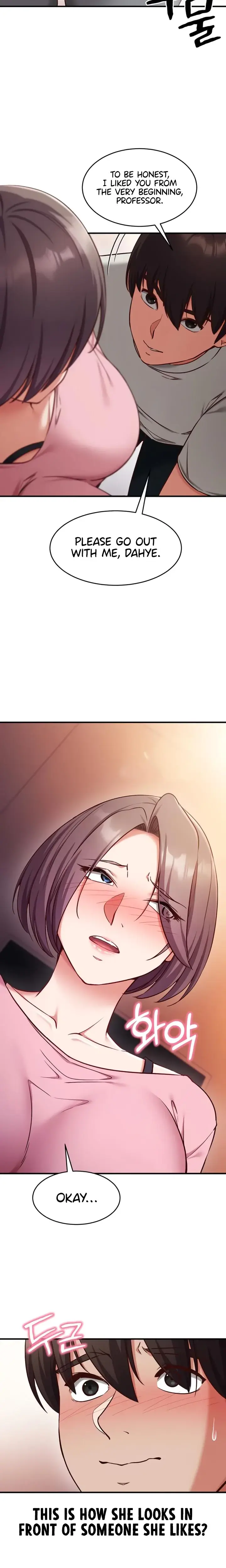 Mind Control Chapter 5 - Page 8