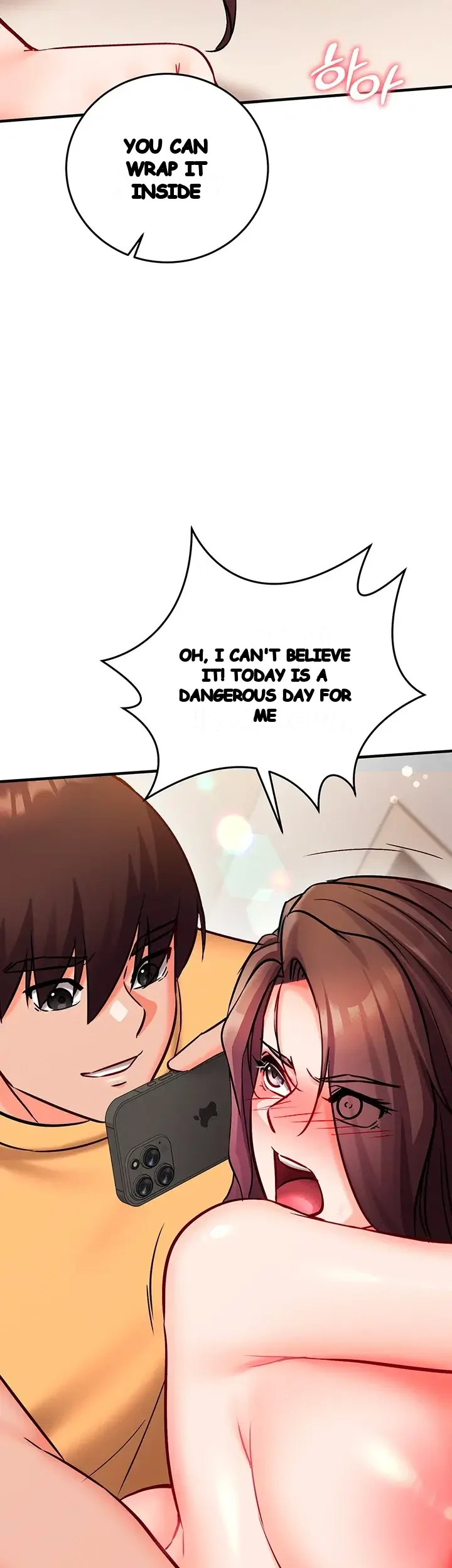 Mind Control Chapter 50 - Page 33