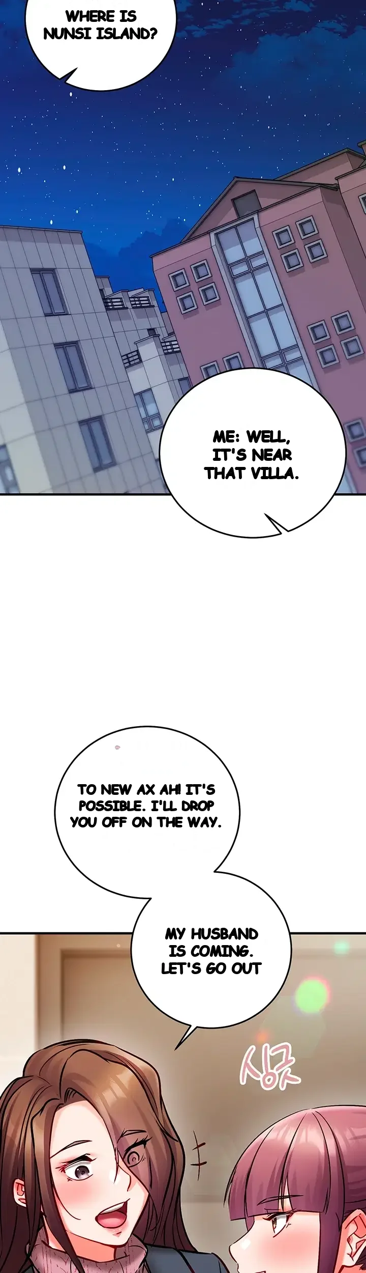 Mind Control Chapter 50 - Page 47