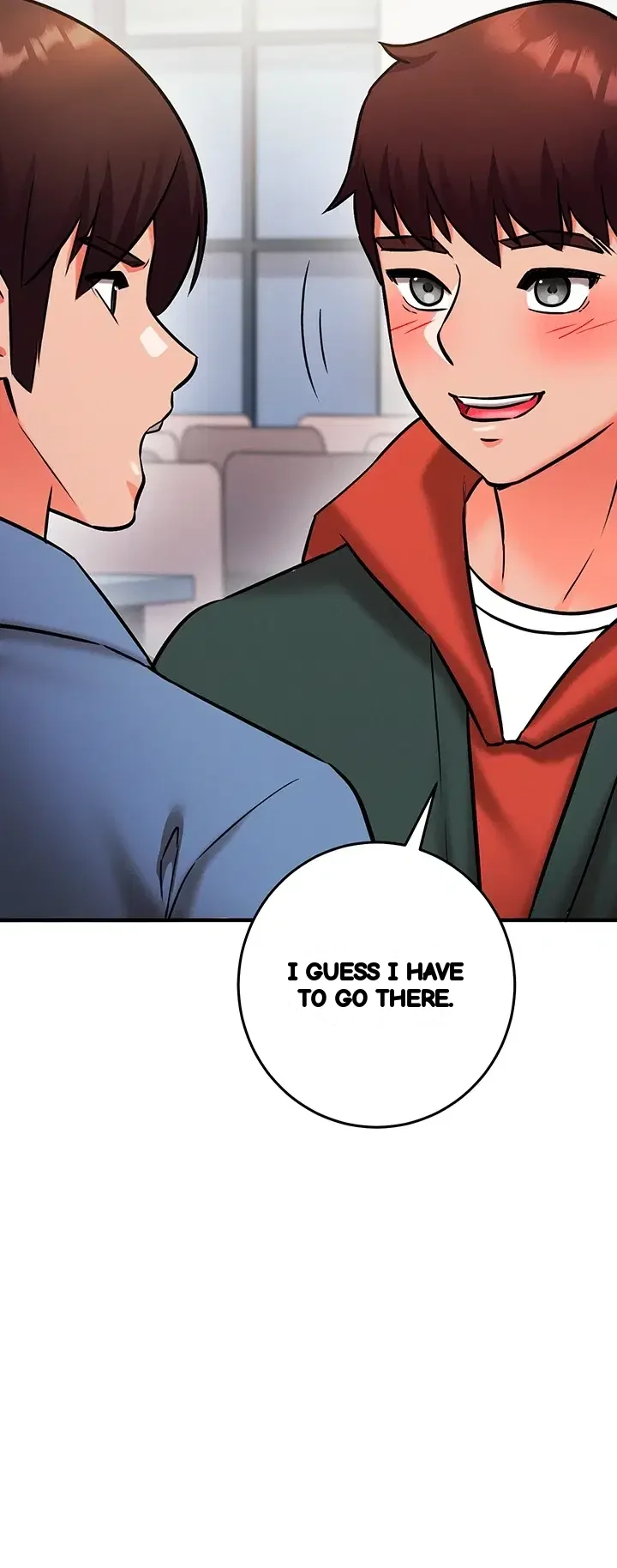 Mind Control Chapter 51 - Page 21