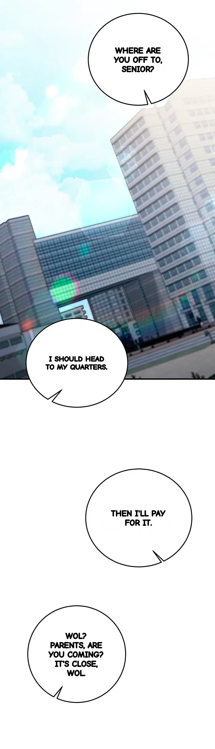 Mind Control Chapter 51 - Page 28