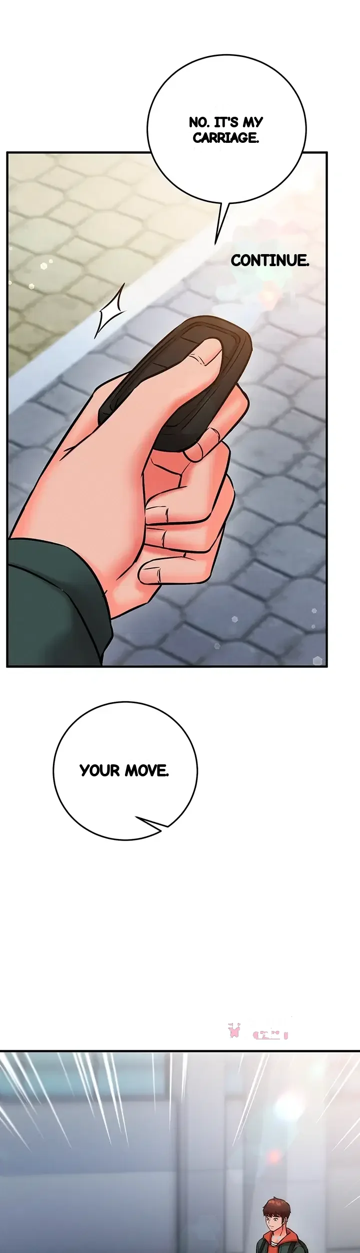 Mind Control Chapter 51 - Page 29