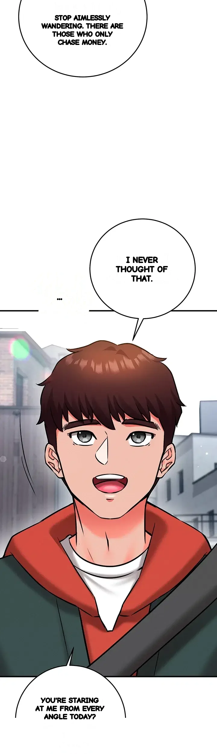 Mind Control Chapter 51 - Page 35
