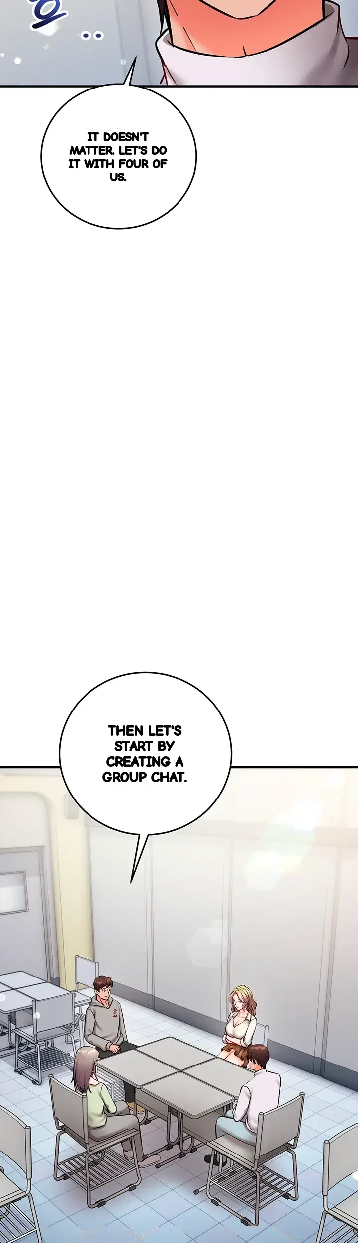 Mind Control Chapter 51 - Page 66