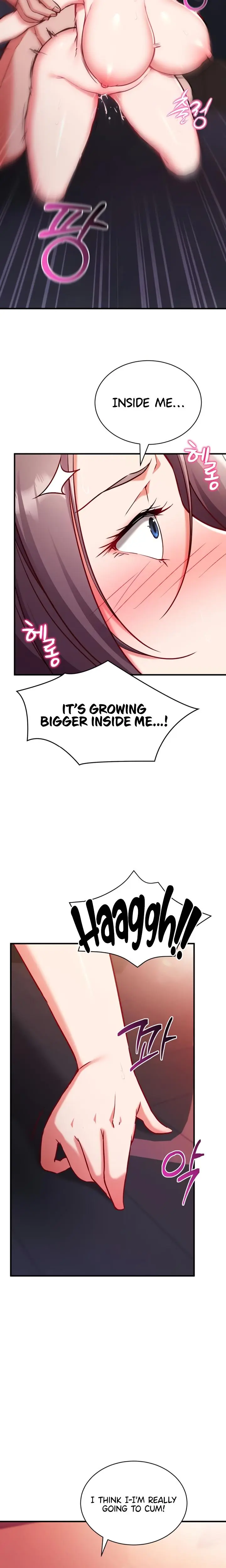 Mind Control Chapter 6 - Page 22