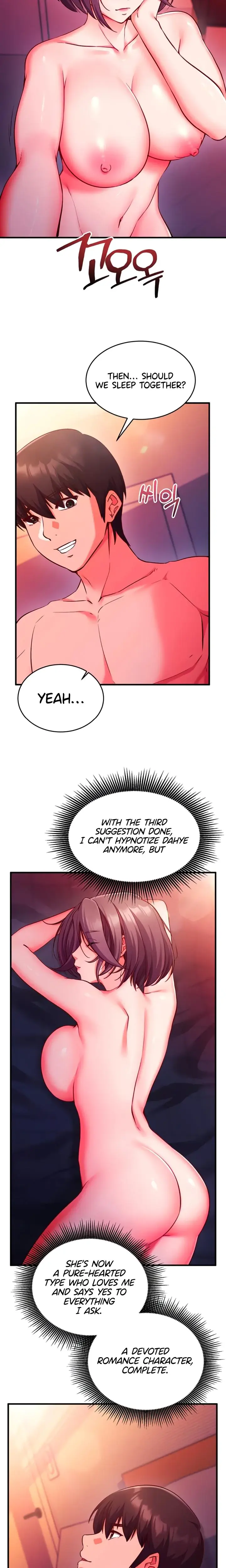 Mind Control Chapter 7 - Page 10
