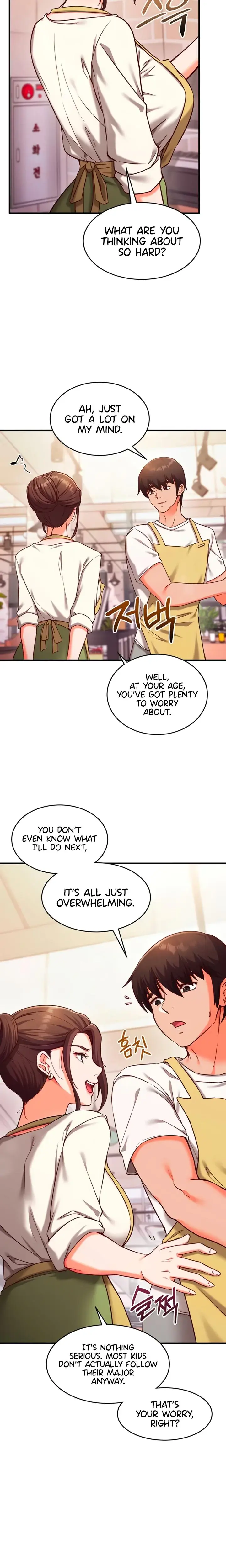 Mind Control Chapter 7 - Page 14
