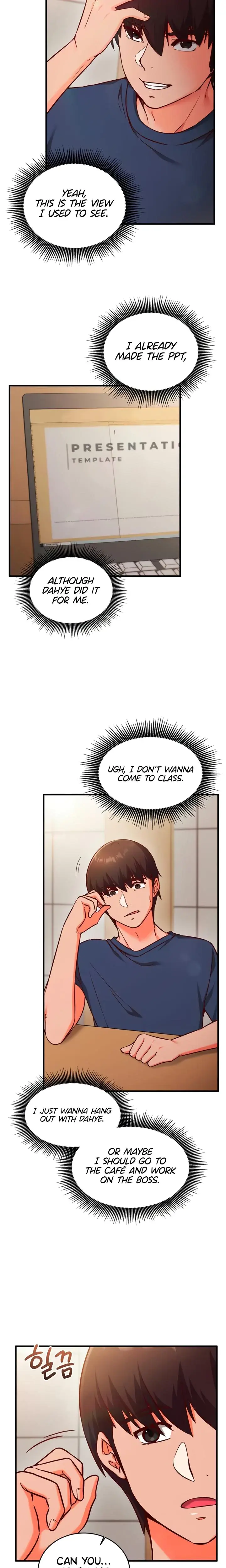 Mind Control Chapter 7 - Page 24