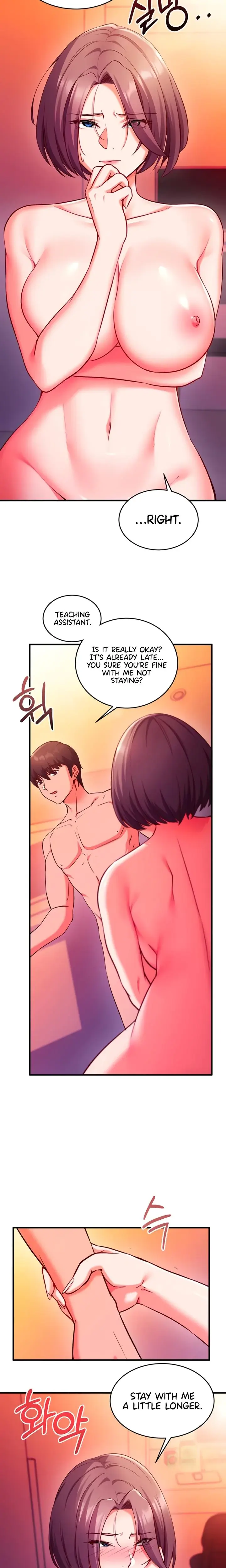 Mind Control Chapter 7 - Page 9