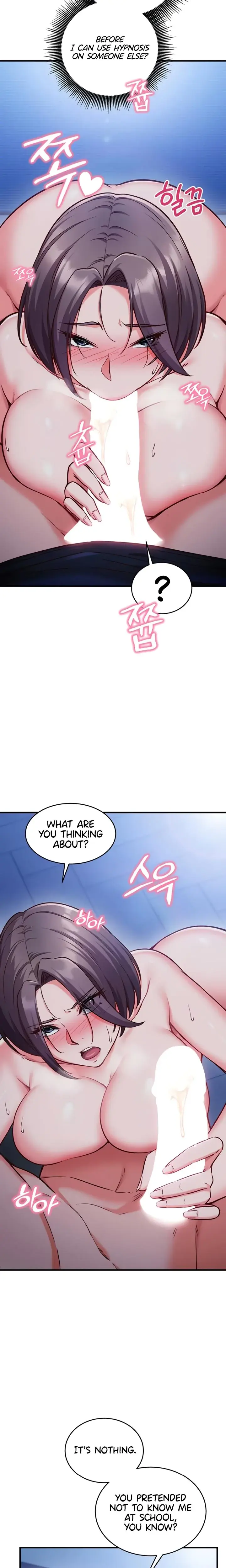 Mind Control Chapter 8 - Page 11