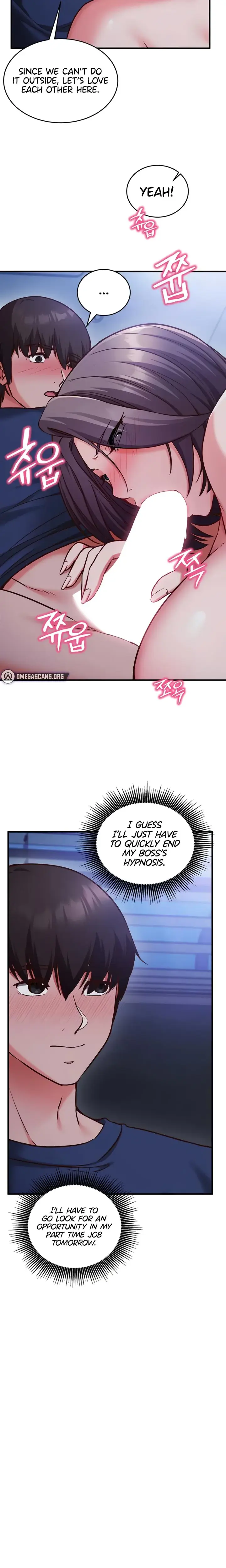 Mind Control Chapter 8 - Page 13