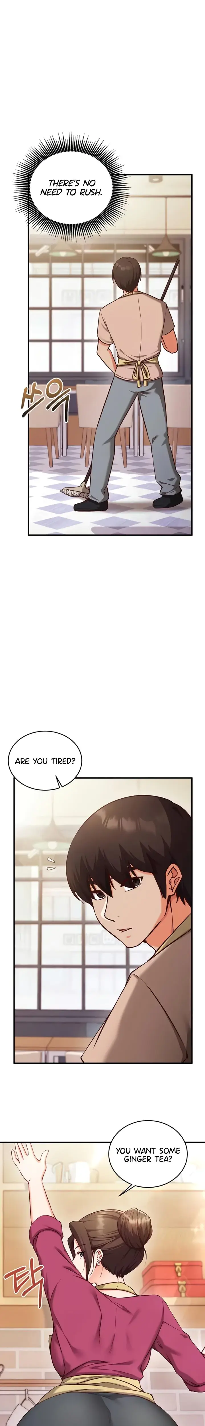 Mind Control Chapter 8 - Page 14