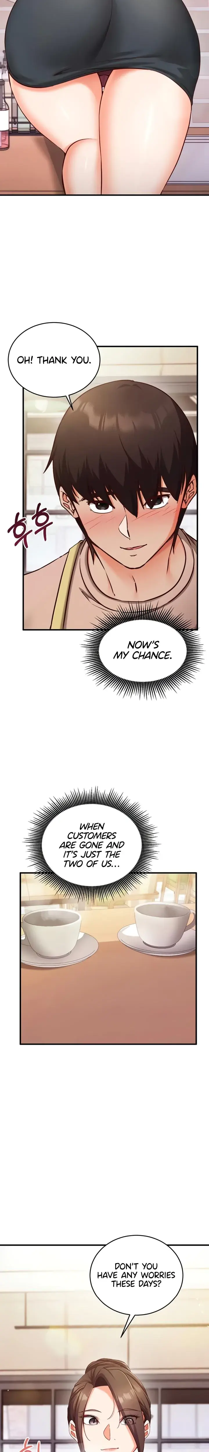 Mind Control Chapter 8 - Page 15