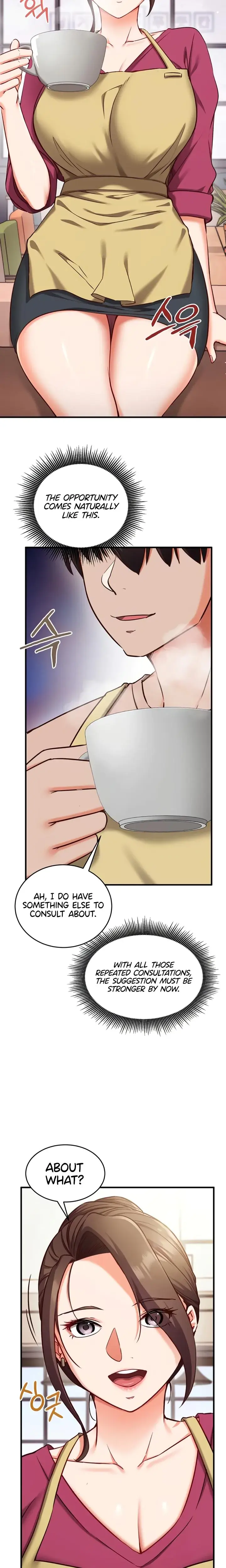 Mind Control Chapter 8 - Page 16