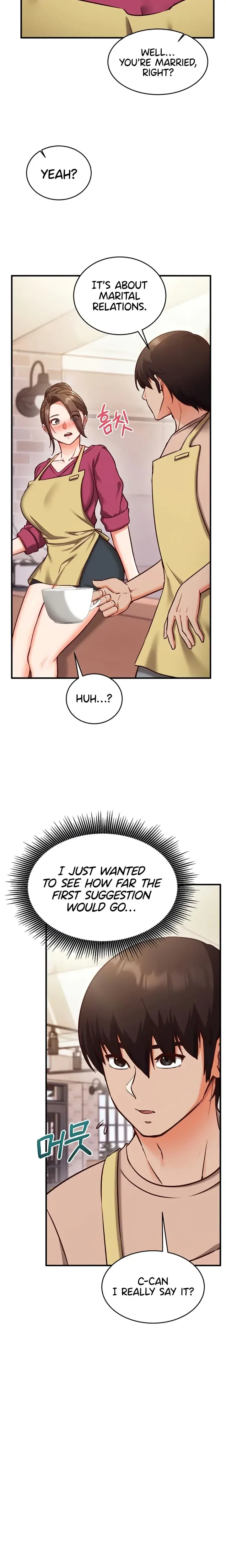Mind Control Chapter 8 - Page 17