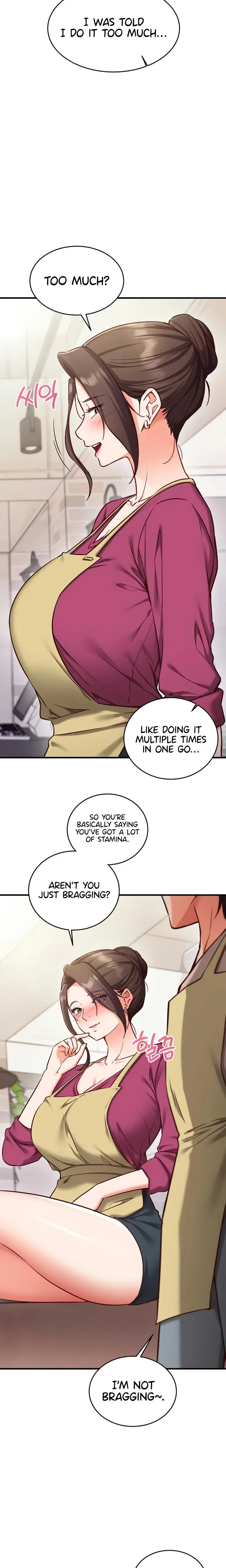Mind Control Chapter 8 - Page 19