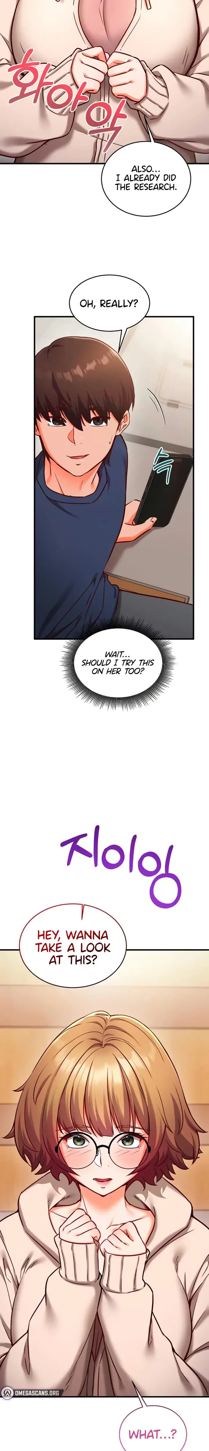 Mind Control Chapter 8 - Page 2