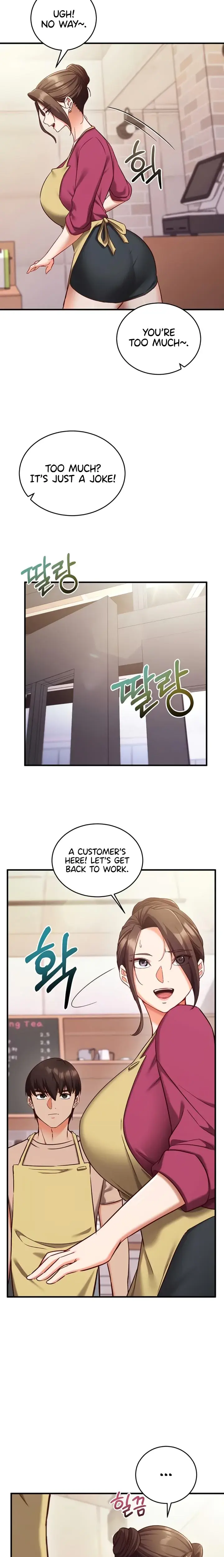 Mind Control Chapter 8 - Page 27