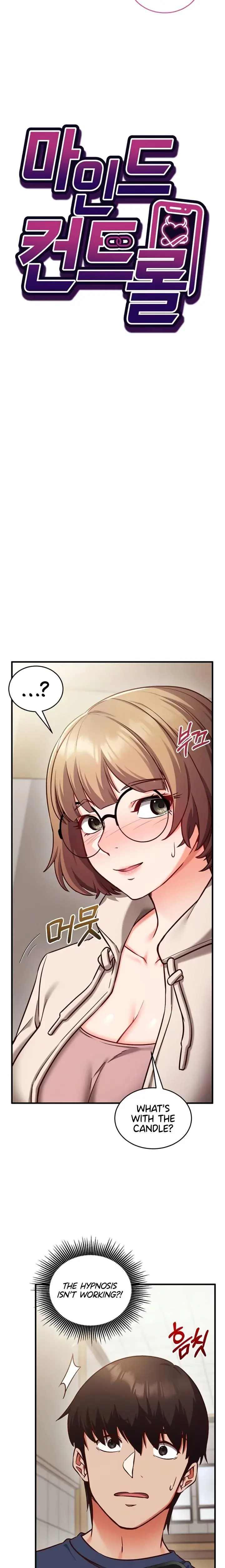 Mind Control Chapter 8 - Page 3