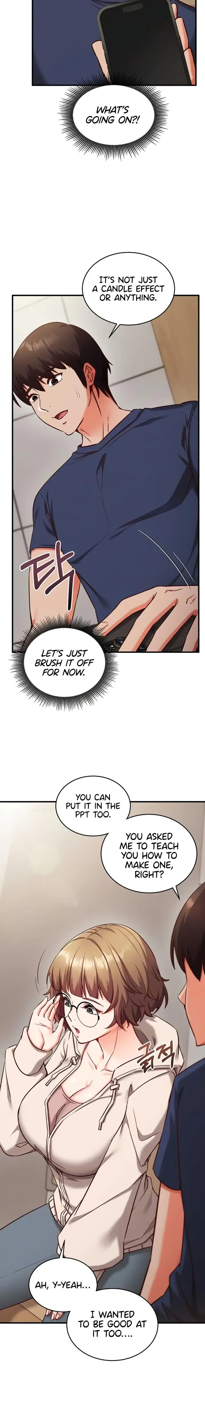 Mind Control Chapter 8 - Page 4