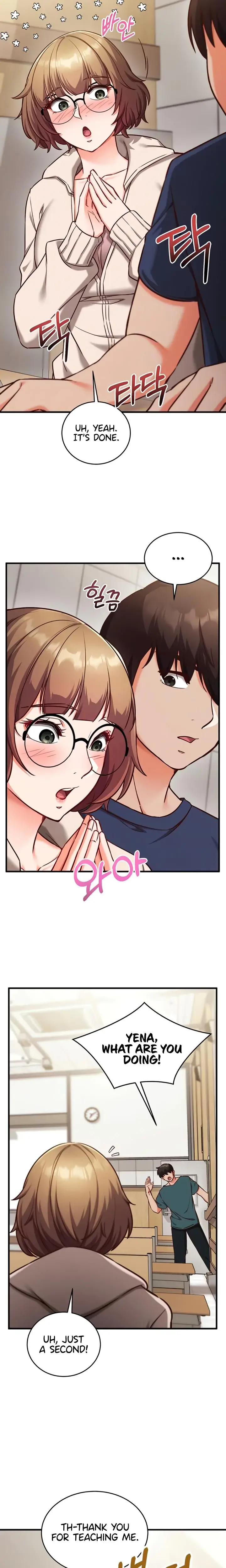 Mind Control Chapter 8 - Page 6