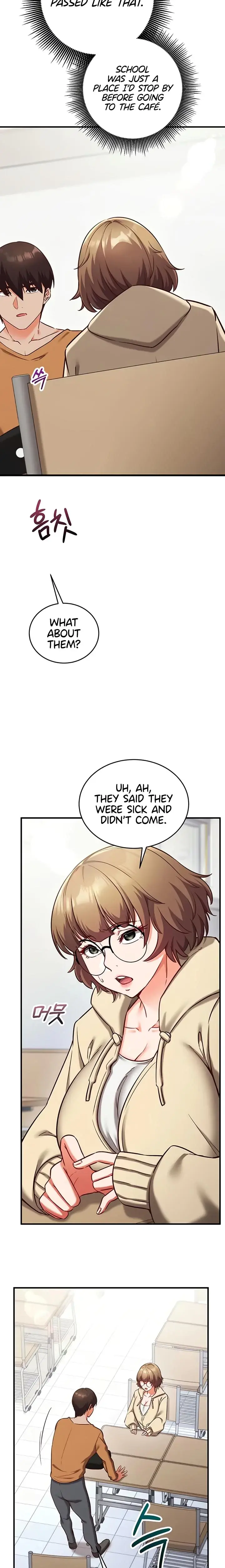 Mind Control Chapter 9 - Page 11