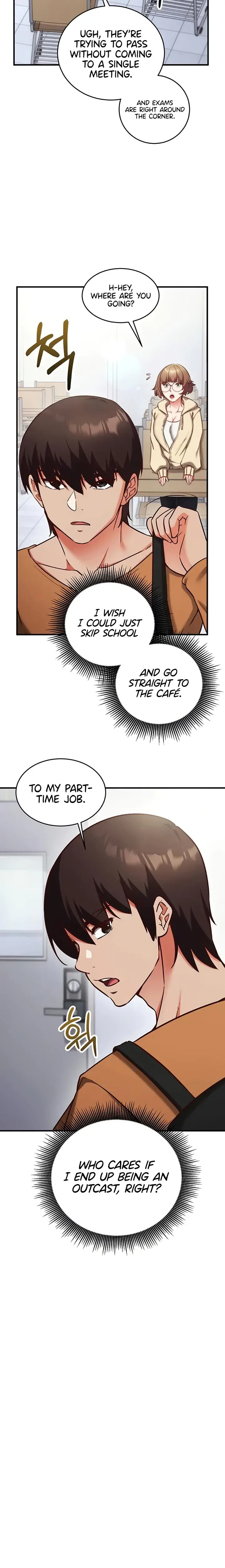 Mind Control Chapter 9 - Page 12