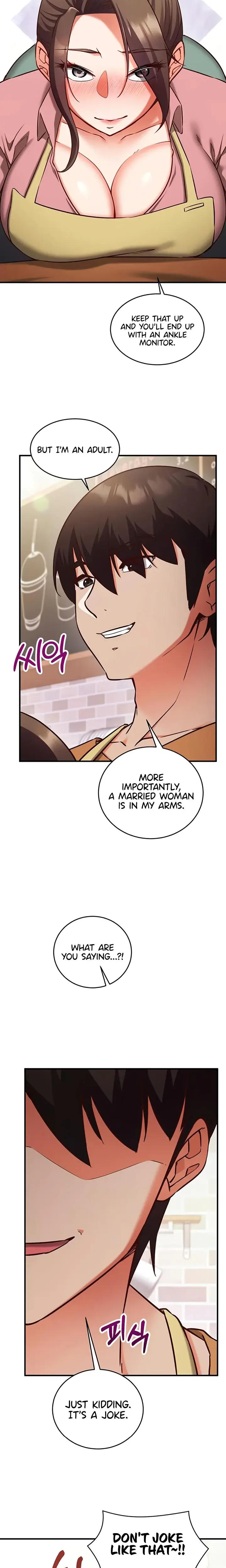 Mind Control Chapter 9 - Page 18