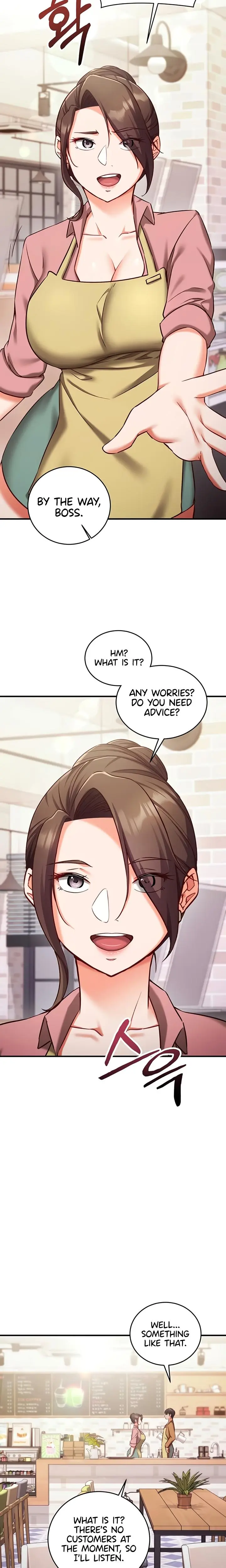 Mind Control Chapter 9 - Page 19
