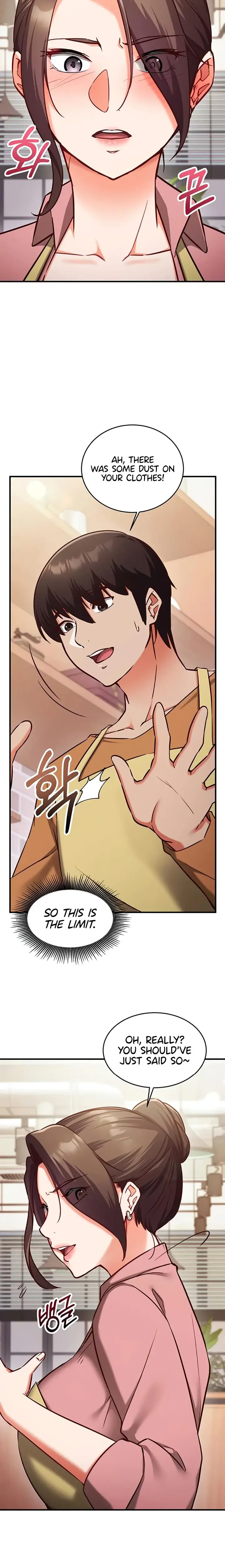 Mind Control Chapter 9 - Page 24
