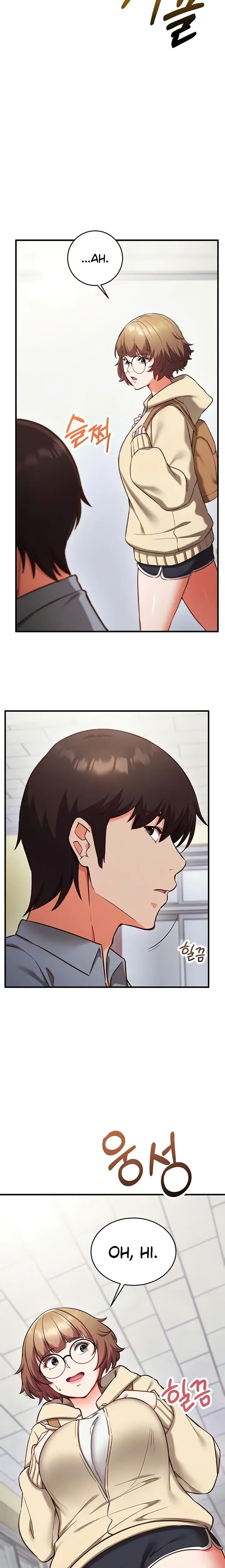 Mind Control Chapter 9 - Page 3