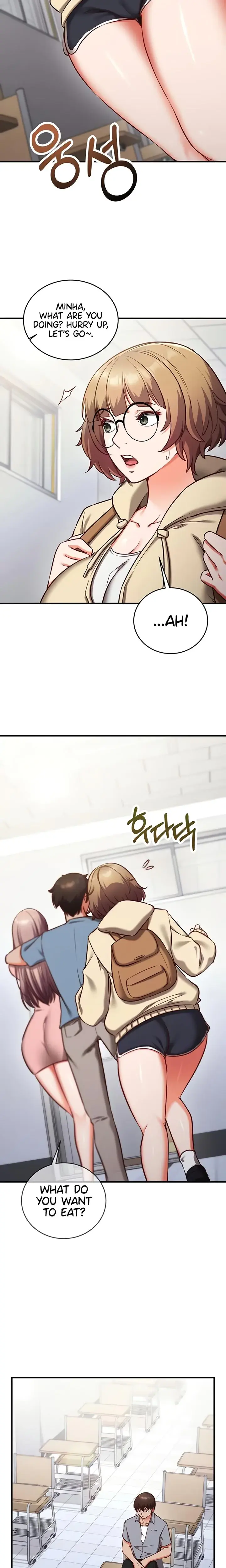 Mind Control Chapter 9 - Page 4
