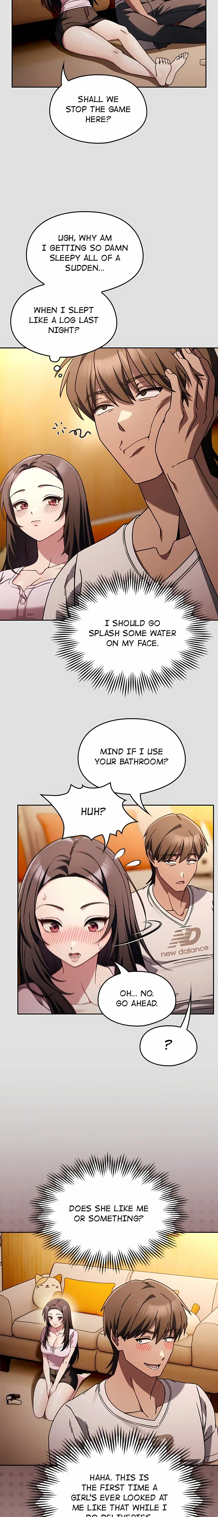 Mine Forever Chapter 1 - Page 20