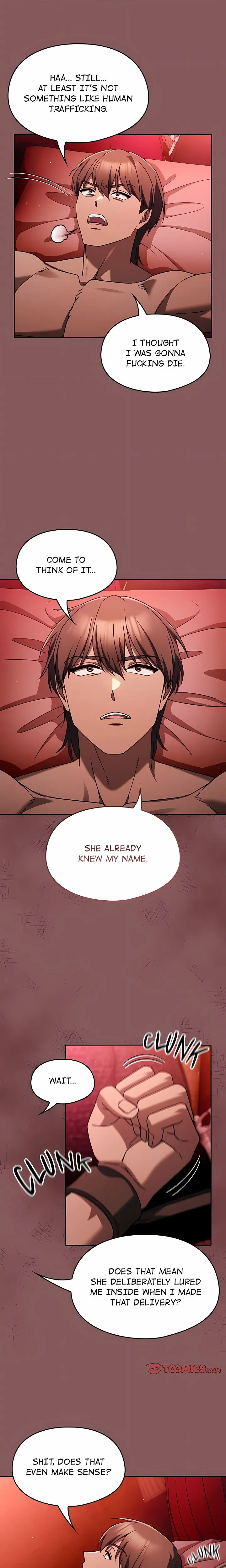 Mine Forever Chapter 2 - Page 5