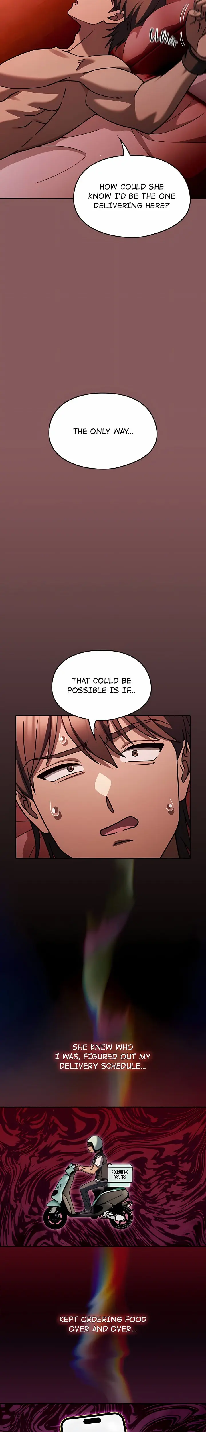Mine Forever Chapter 2 - Page 6