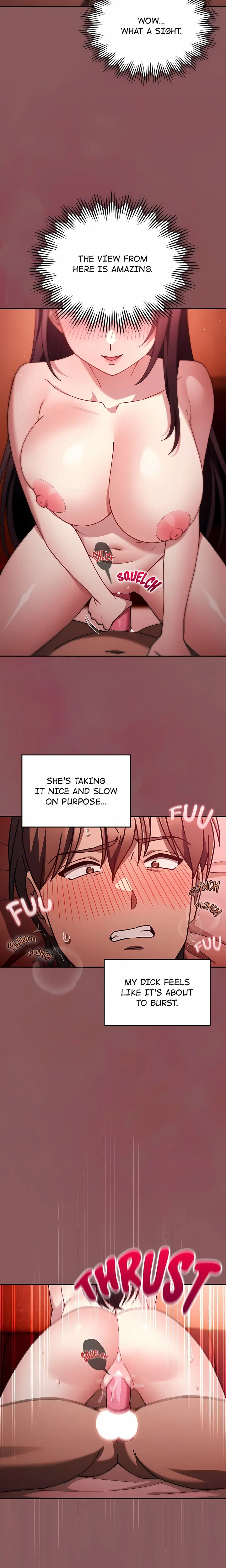 Mine Forever Chapter 3 - Page 4