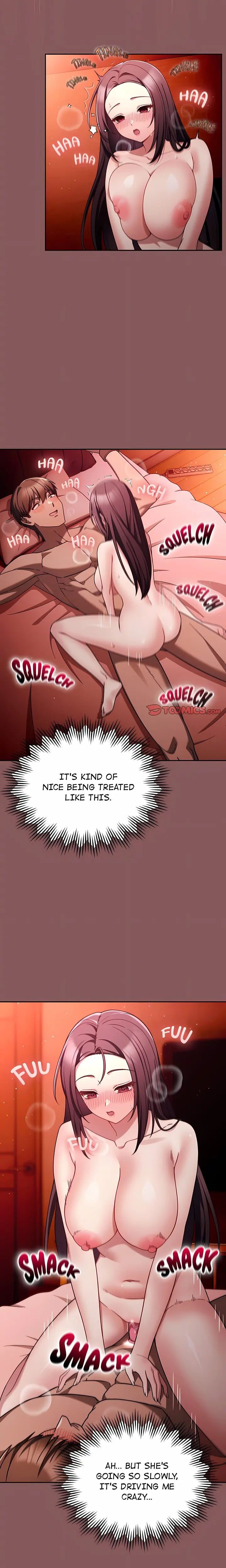 Mine Forever Chapter 3 - Page 5