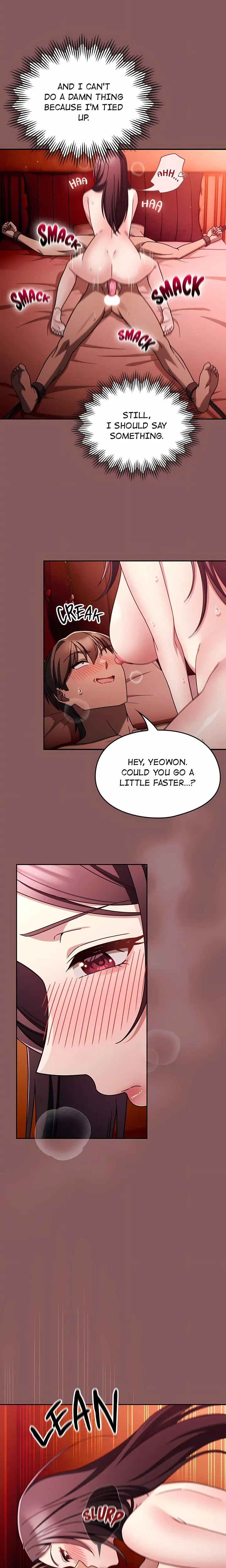 Mine Forever Chapter 3 - Page 6