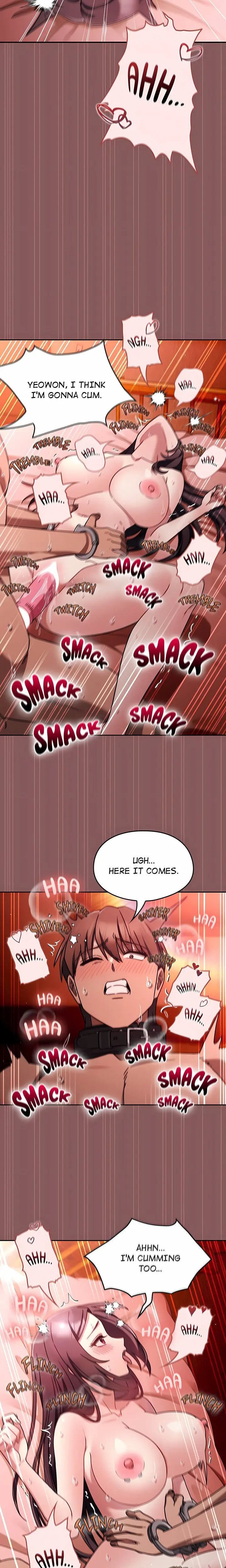 Mine Forever Chapter 4 - Page 14
