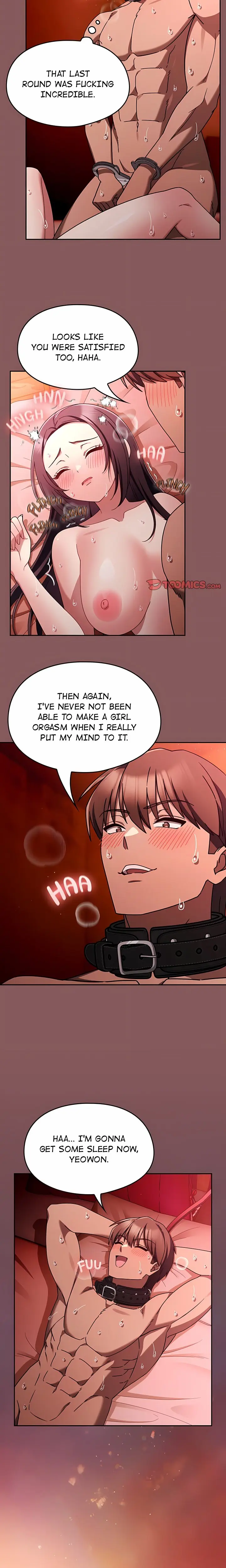 Mine Forever Chapter 4 - Page 16