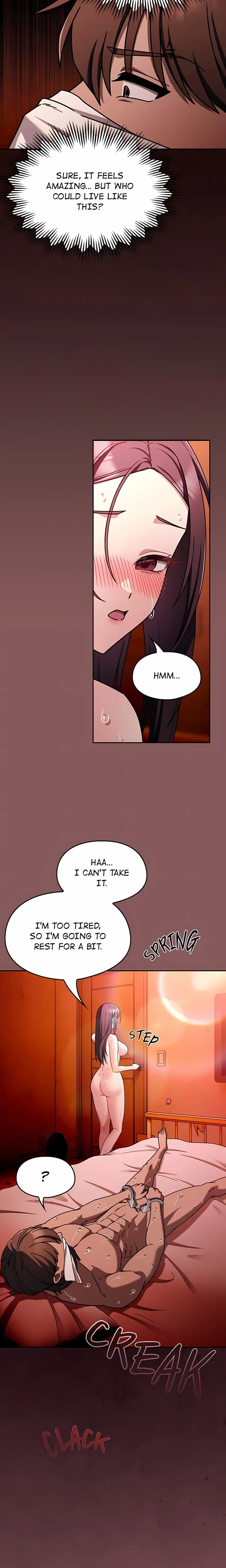 Mine Forever Chapter 4 - Page 22