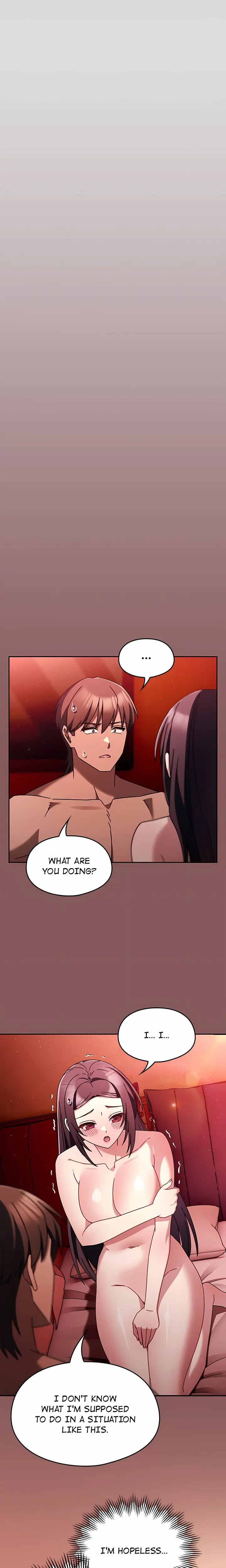 Mine Forever Chapter 5 - Page 17