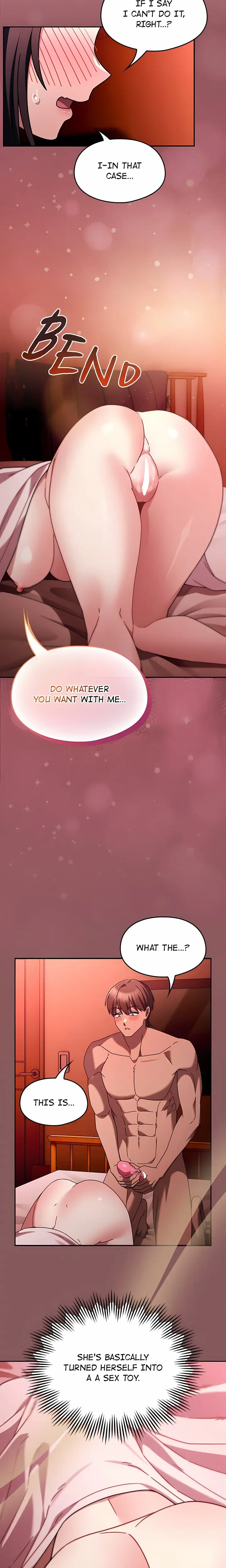 Mine Forever Chapter 5 - Page 20
