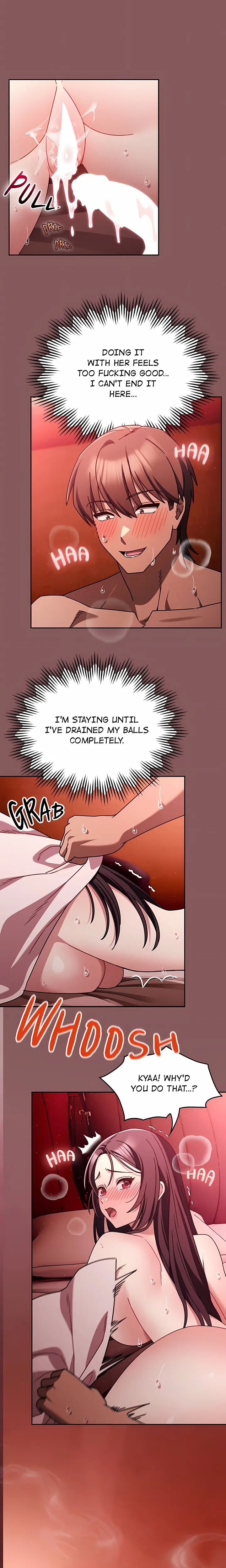 Mine Forever Chapter 6 - Page 7