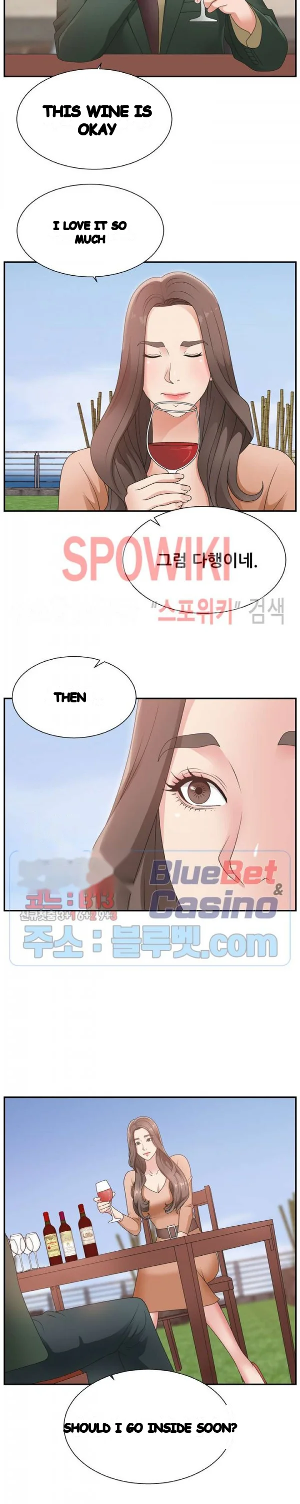 Miss Announcer Chapter 10 - Page 10