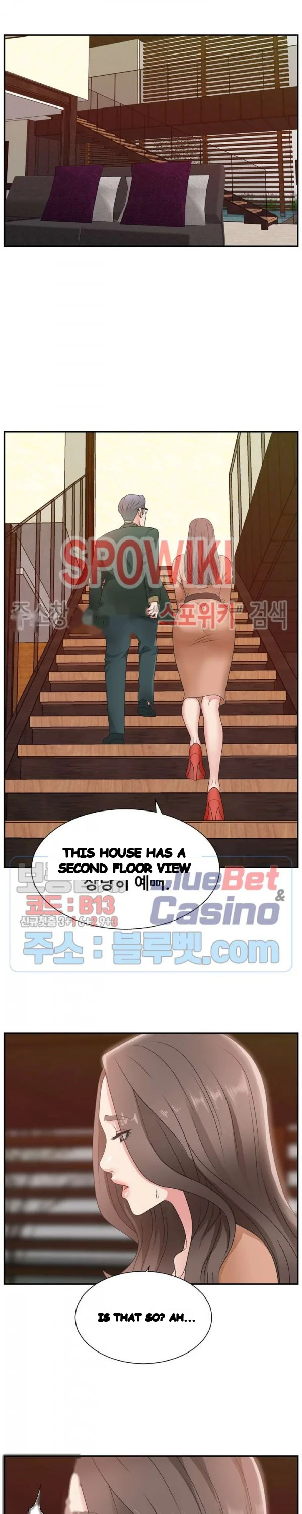 Miss Announcer Chapter 10 - Page 11