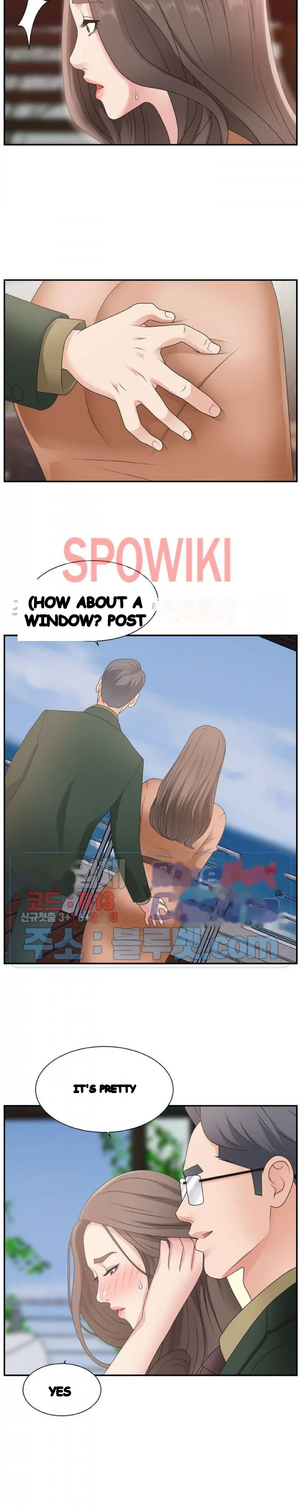 Miss Announcer Chapter 10 - Page 12