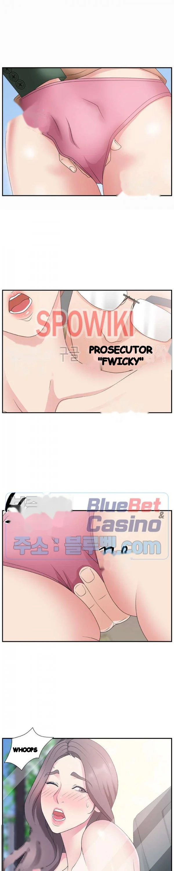 Miss Announcer Chapter 10 - Page 16
