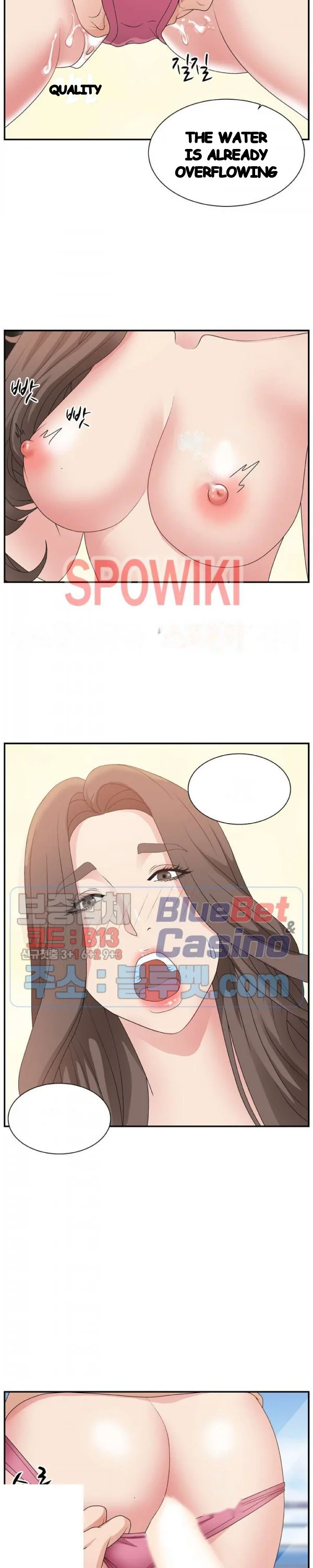 Miss Announcer Chapter 10 - Page 18